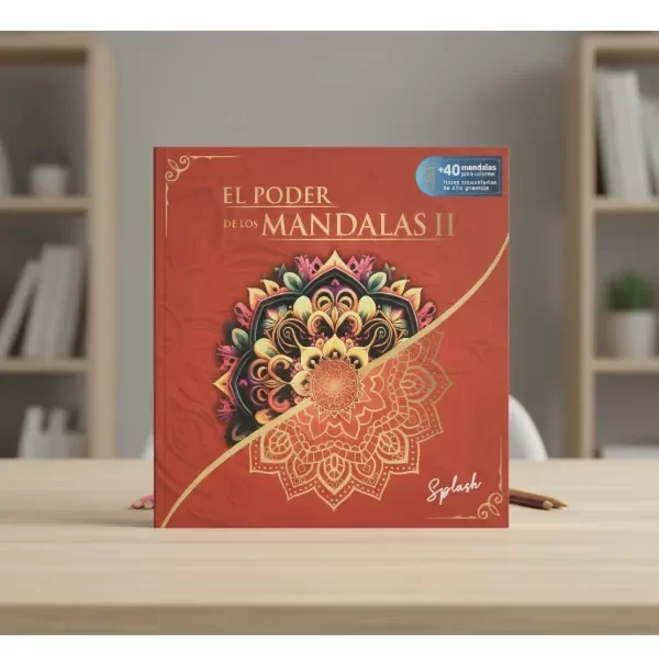 Producto - El Poder De Los Mandalas 2