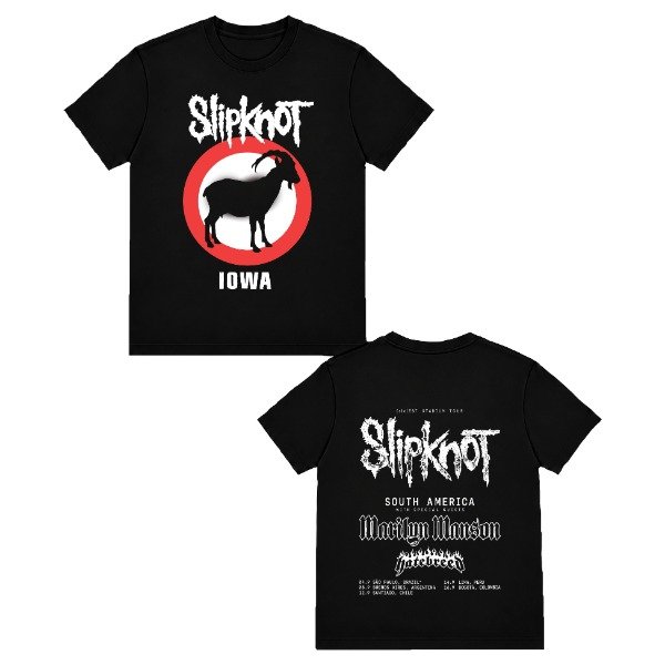 Producto - SLIPKNOT Iowa - 1