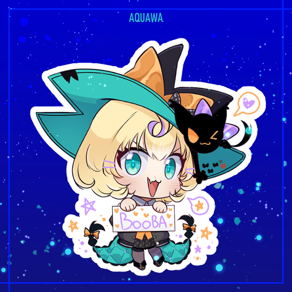 Producto - Sticker de Millie Parfait