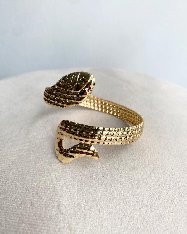 Producto - BRAZALETE VALERIE DORADO