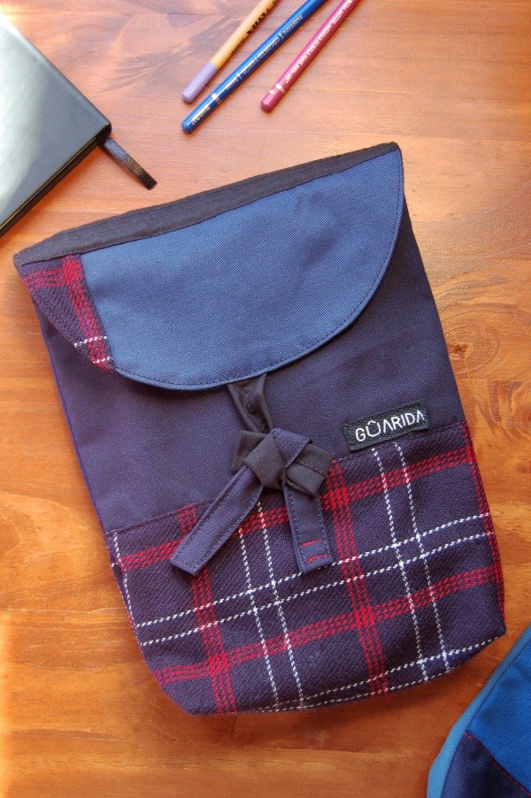 Producto - Funda para libros #4