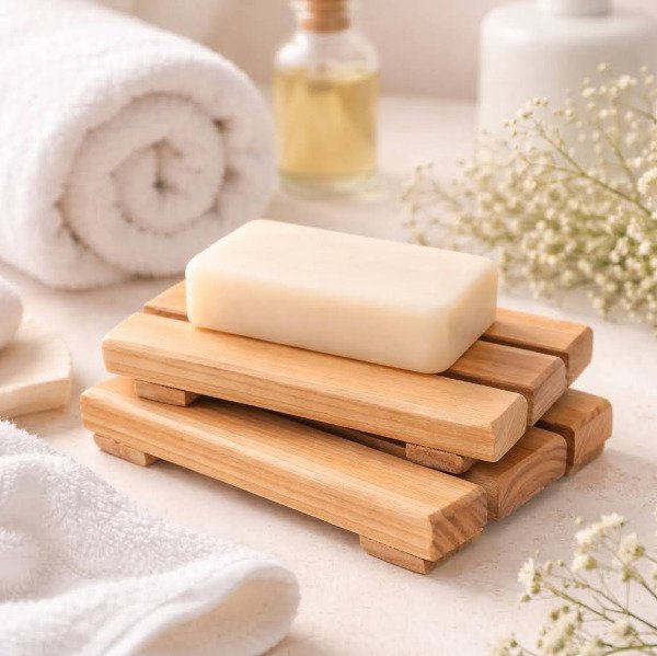 Producto - Jabonera de pino