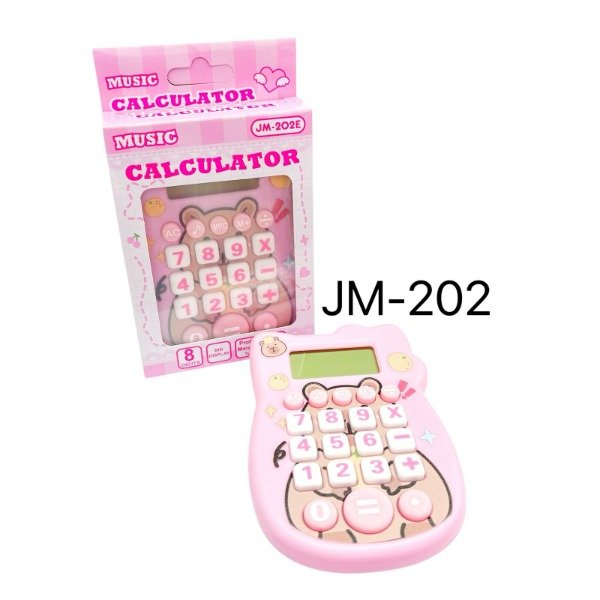 Producto - Calculadora JM-202