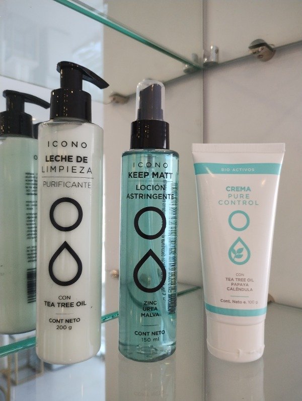 Producto - Kit antiacne