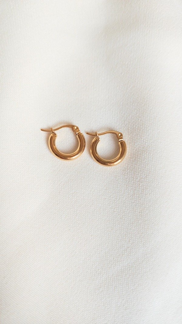 Producto - Argollas Melia