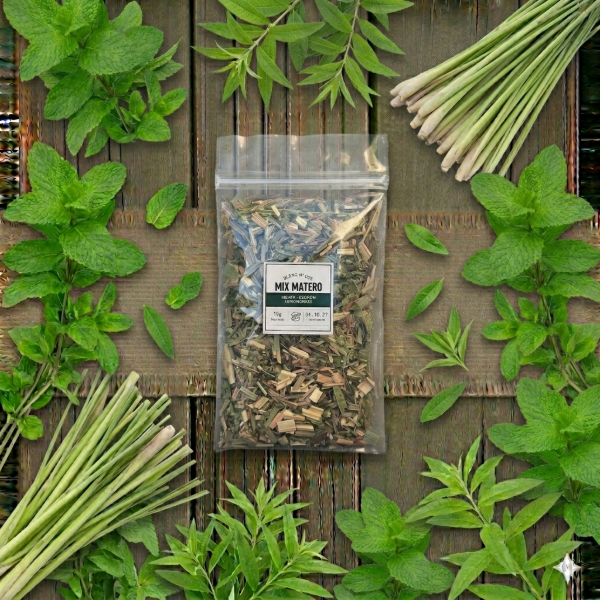 Producto - MIX MATERO 005