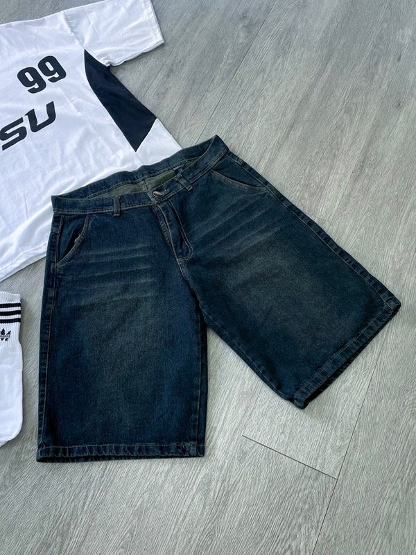 Producto - BERMUDA BAGGY OXIDA