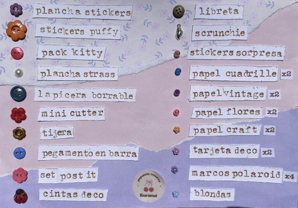 Producto - Scoop de papelería - Premios Nuevos!