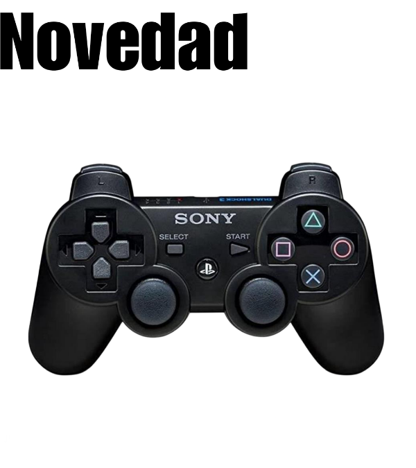 Producto - Joystick DoubleShock PS3 Replica