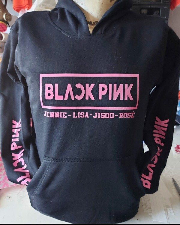 Producto - Buzo Blackpink