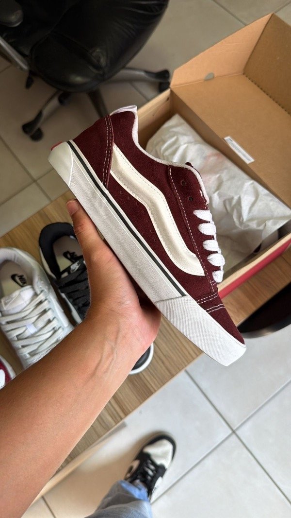 Producto - Knu Skool bordo