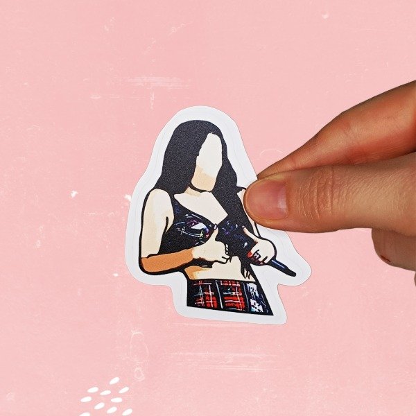 Producto - Sticker Fotito Vélez