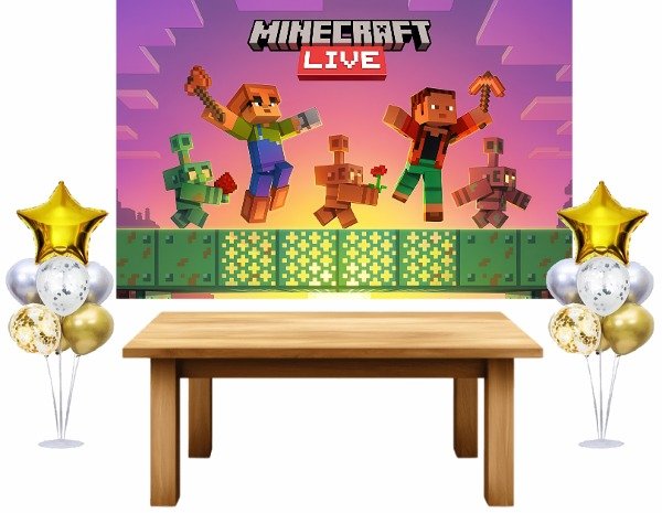 Producto - MINECRAFT 03