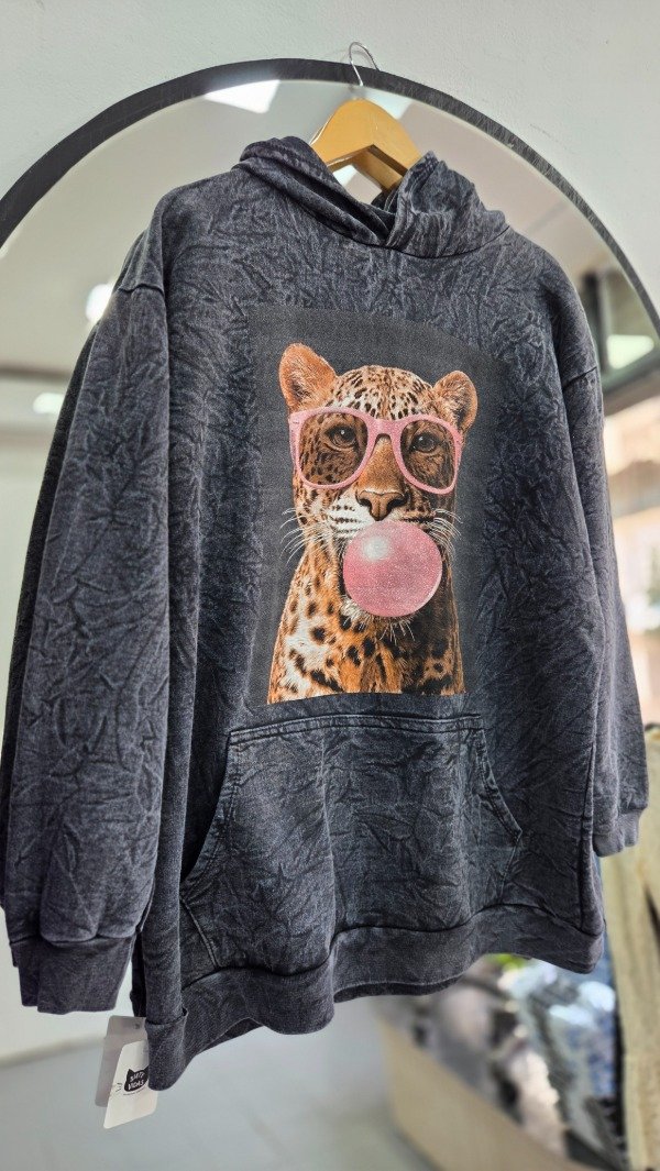 Producto - Buzos over wash estampados - 3