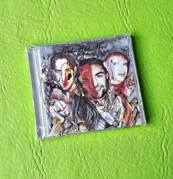 Producto - WET WET WET ''Picture This'' (sellado)