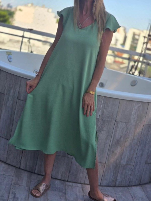 Producto - Vestido ESMERALDA
