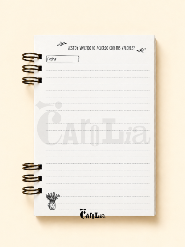 Producto - 100 Preguntas para el Autoconocimiento - 5