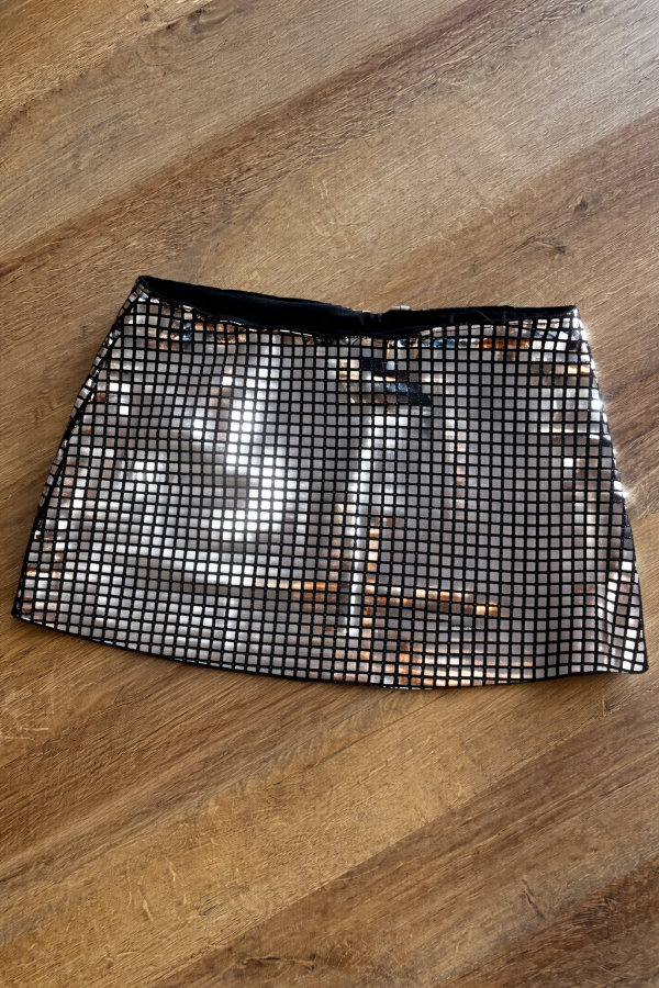 Producto - Falda Black Mirror