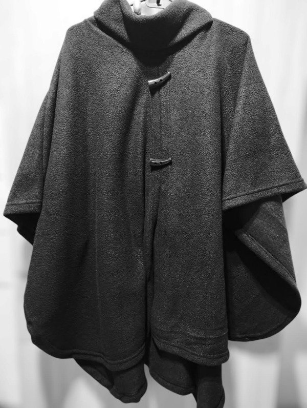 Producto - PONCHO POLAR TALLE 8
