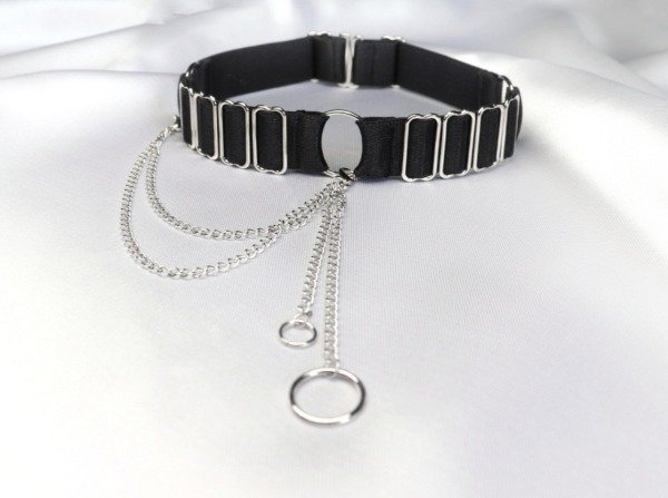 Producto - Choker cassy