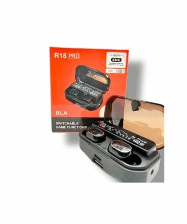 Producto - Auriculares inalámbricos R18
