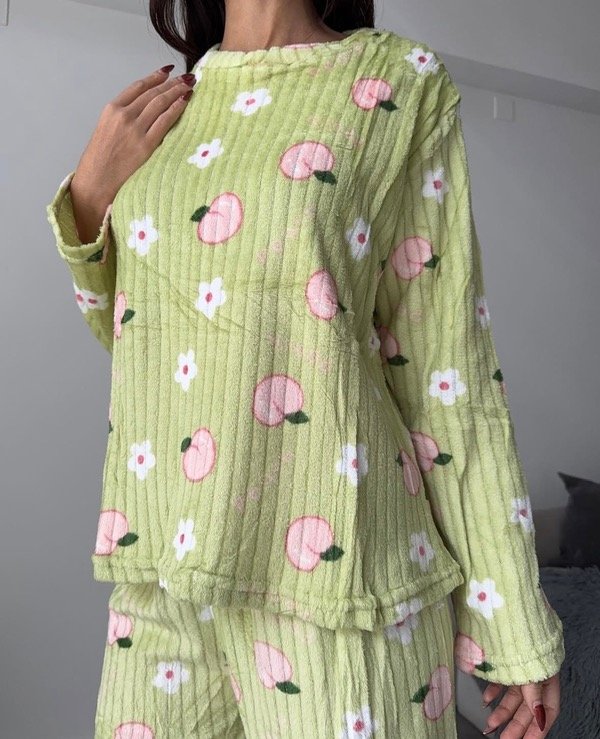 Producto - PIJAMA NUBE - POLAR SOFT ESTAMPADOS