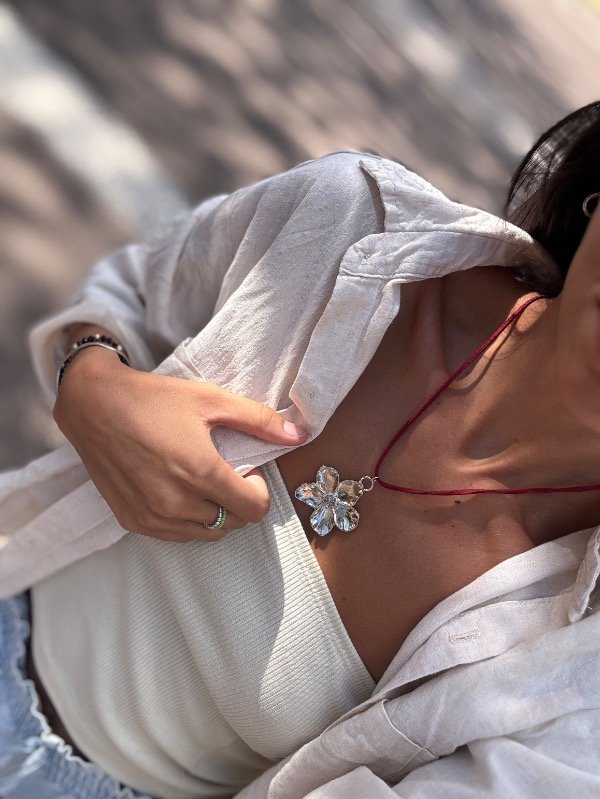 Producto - Collar Aura Flora