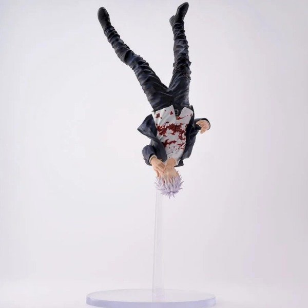 Producto - Figura Satoru Gojo Jujutsu Kaisen Figurazma Tecnica Red Otorii
