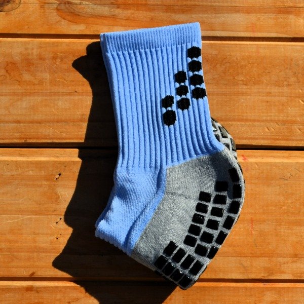 Producto - Tenis Antideslizantes - Base celeste