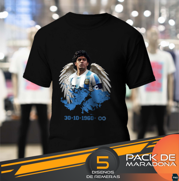 Producto - MARADONA COD 4693