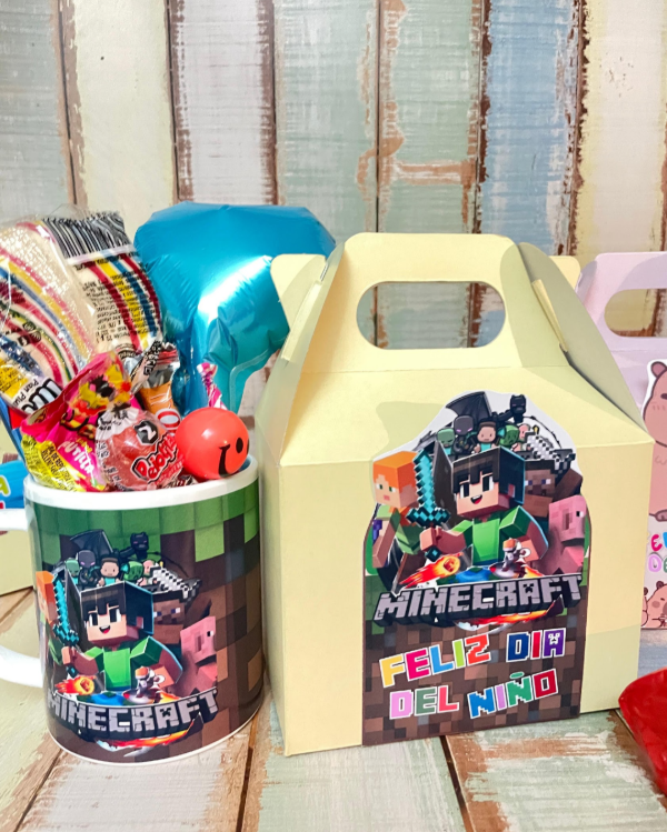 Producto - Tazas Sorpresa DDNiño Todos los Personajes - 2