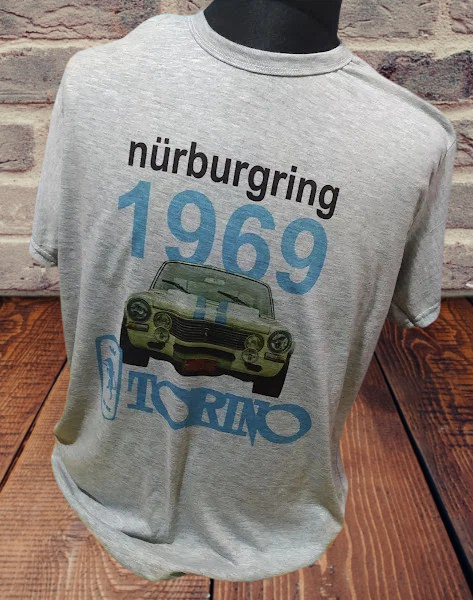 Producto - REMERA - TORINO ARGENTINO -POLIESTER TALLE L - 1