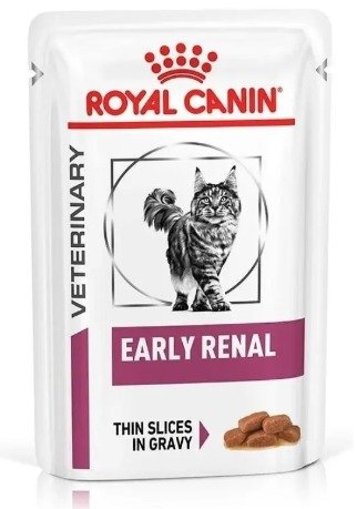 Producto - Royal Canin - POUCH EARLY RENAL X 85 GRS