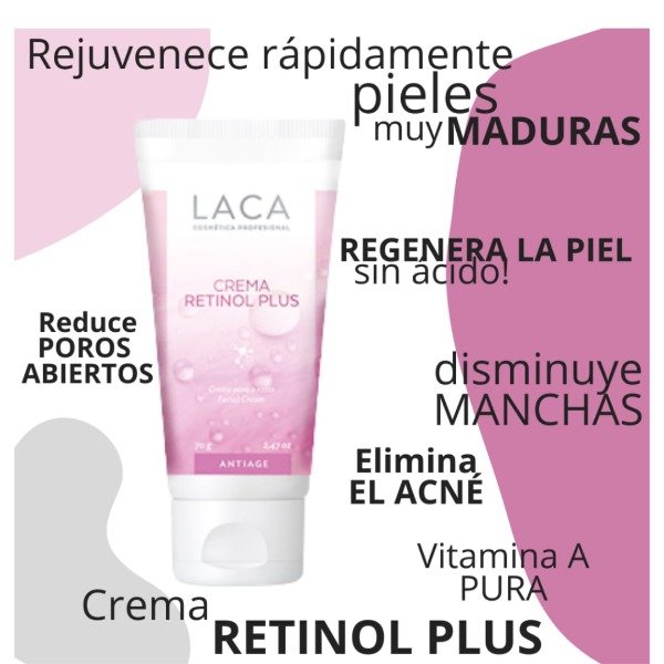 Producto - RETINOL PLUS