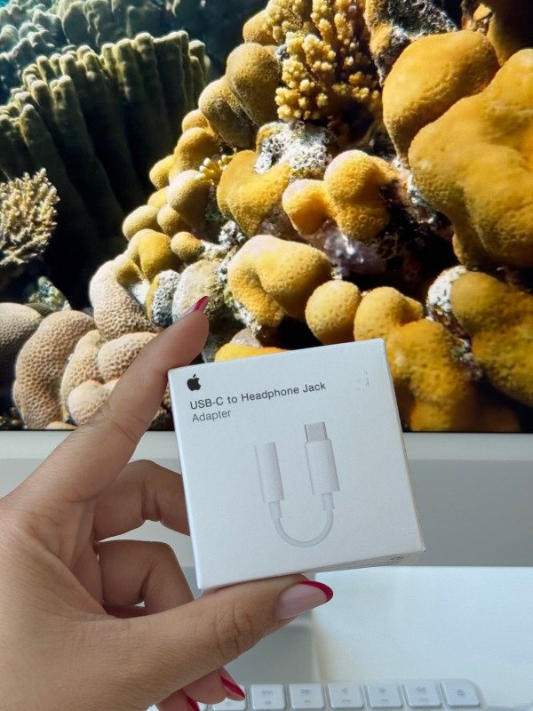 Producto - ADAPTADOR JACK 3.5mm A TIPO C