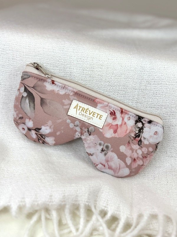 Producto - Porta lentes - Rosas
