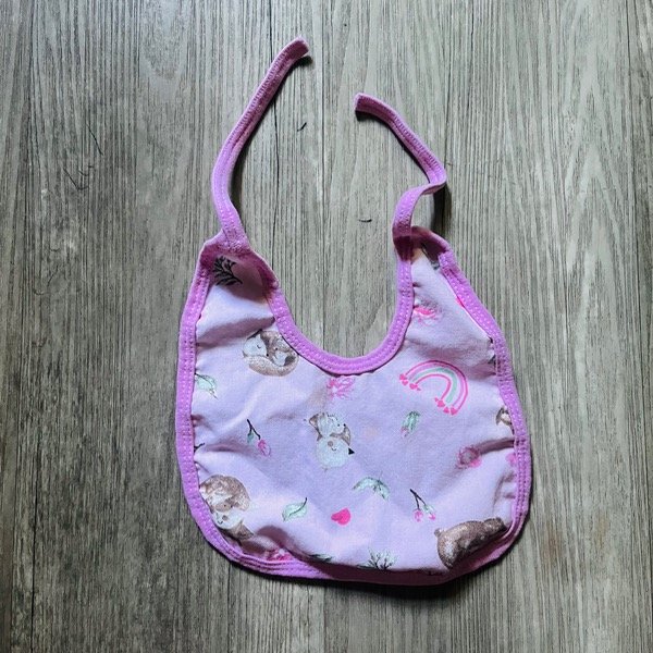 Producto - Babero Animales