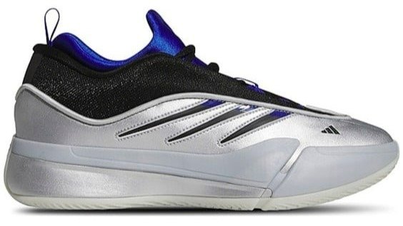 Producto - Adidas Dame 9 Silver Metallic