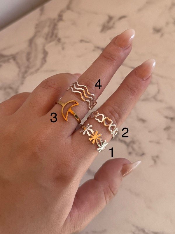 Producto - ANILLOS TALLE 18