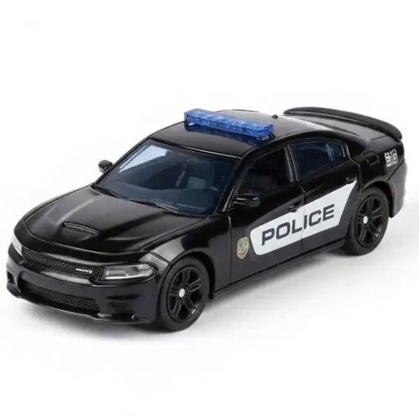Producto - Majorette Ride Now Dodge Charger Police - 1