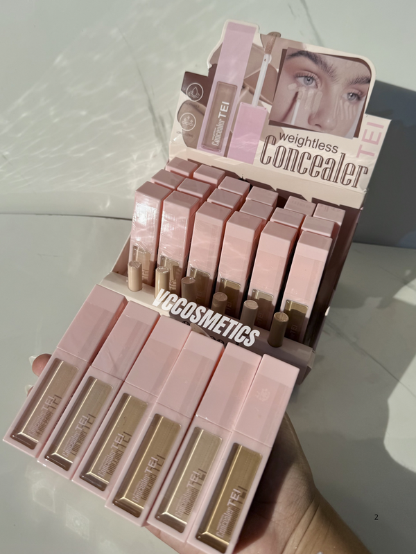 Producto - Corrector líquido weig
