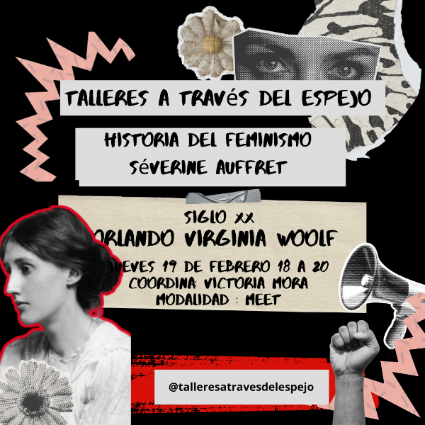 Producto - Curso literatura y feminismo. Virginia Woolf