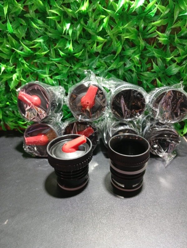 Producto - Repuesto Tapa de Termo - Picos cebador y vertedor para tu mate o bebida favorita