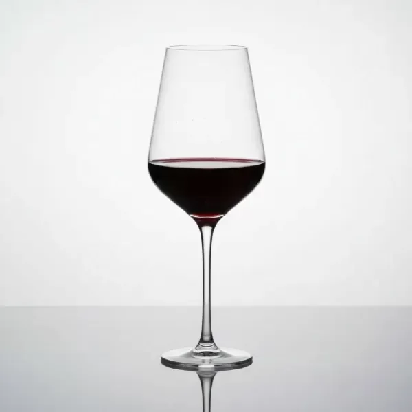 Producto - COPA DE VINO X 6 ELEGANCE BOCA CORTE FRIO 620ml EN CAJA - 2