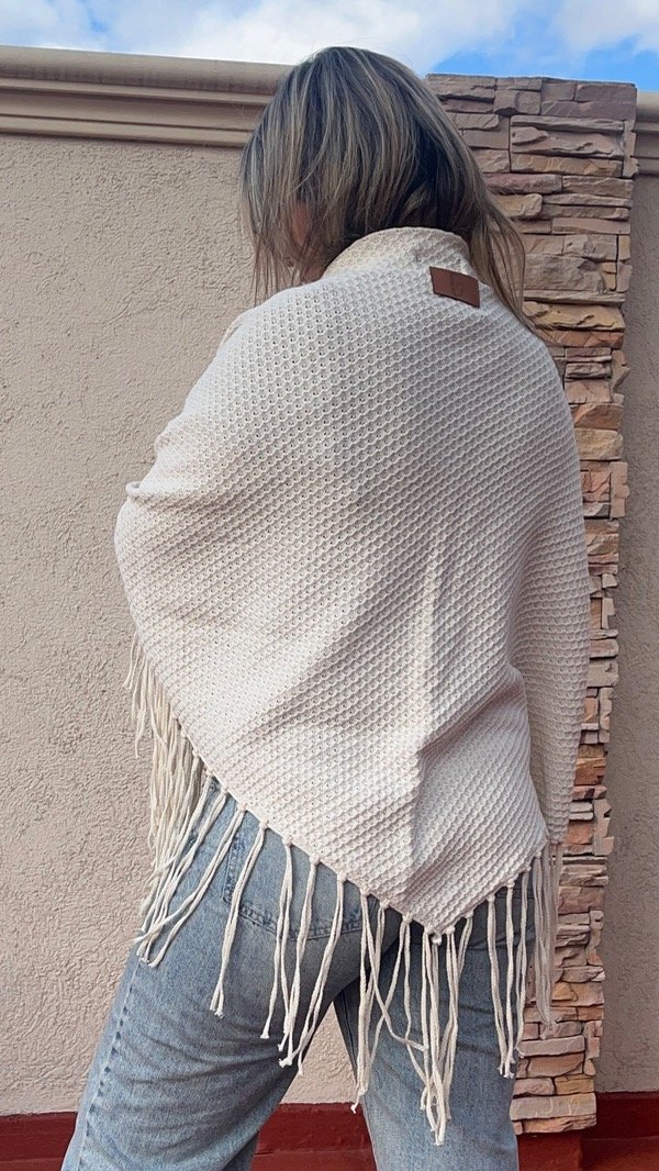 Producto - Chal Nina