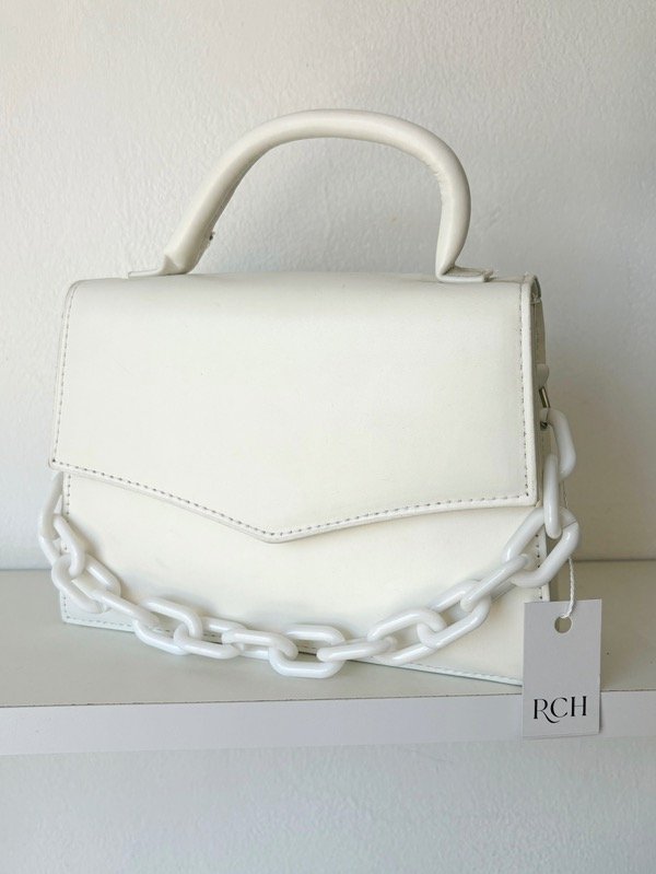 Producto - Minibag Sol (blanco)