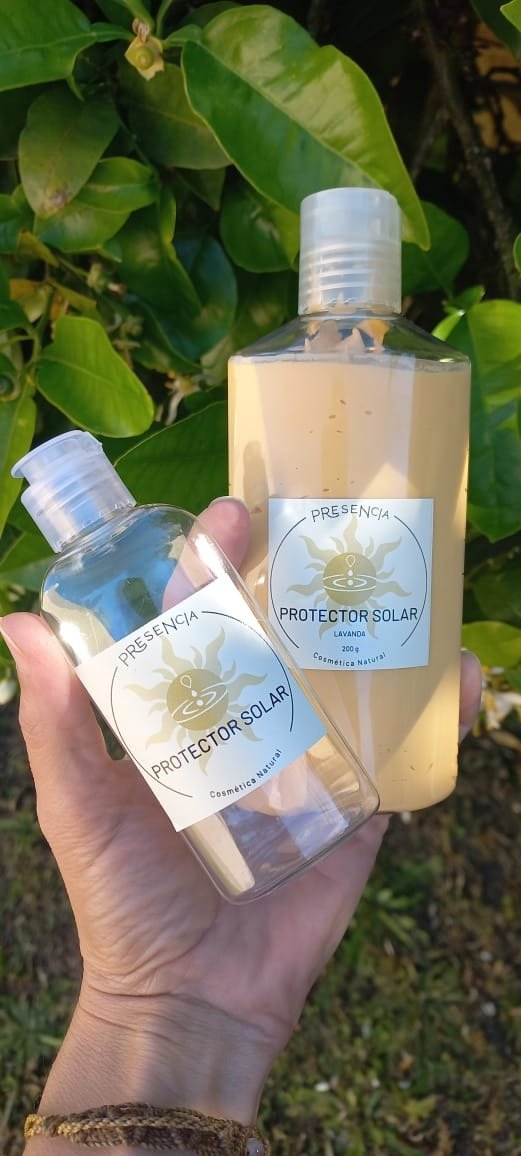 Producto - PROTECTOR SOLAR PRESENCIA