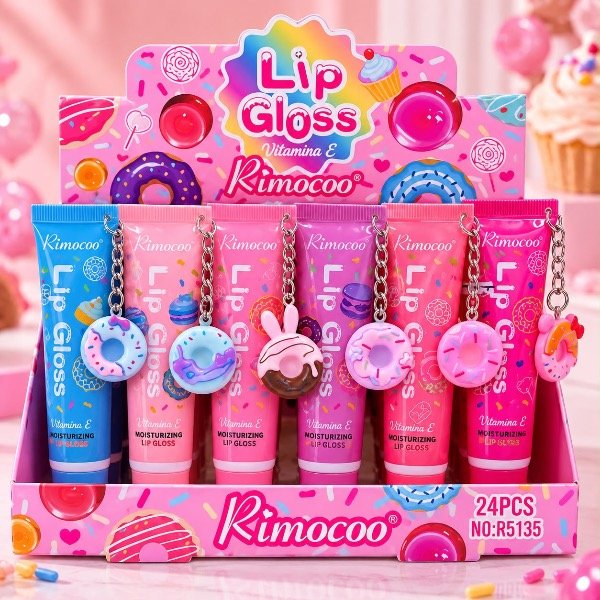 Producto - Lip Gloss vitamina E