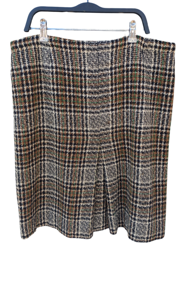Producto - falda invierno talle 44