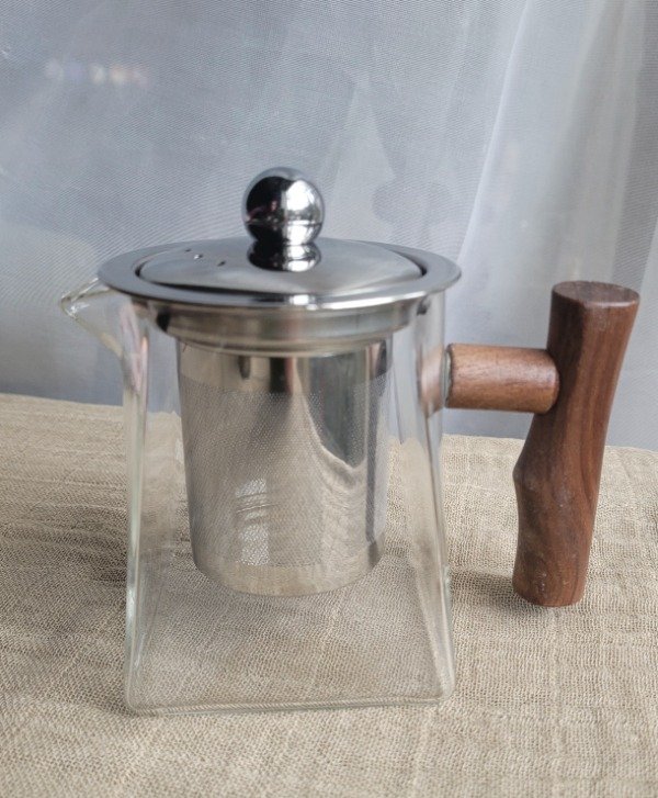 Producto - Tetera de vidrio